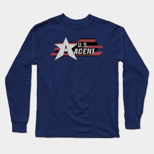 The US AGENT Long Sleeve T-Shirt